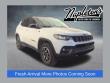 Used 2025 Jeep Compass Trailhawk SUV