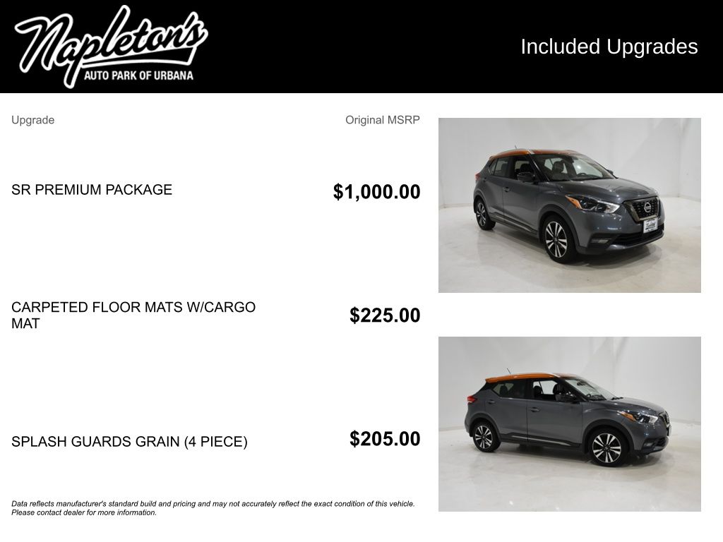 2020 Nissan Kicks SR - Photo 27