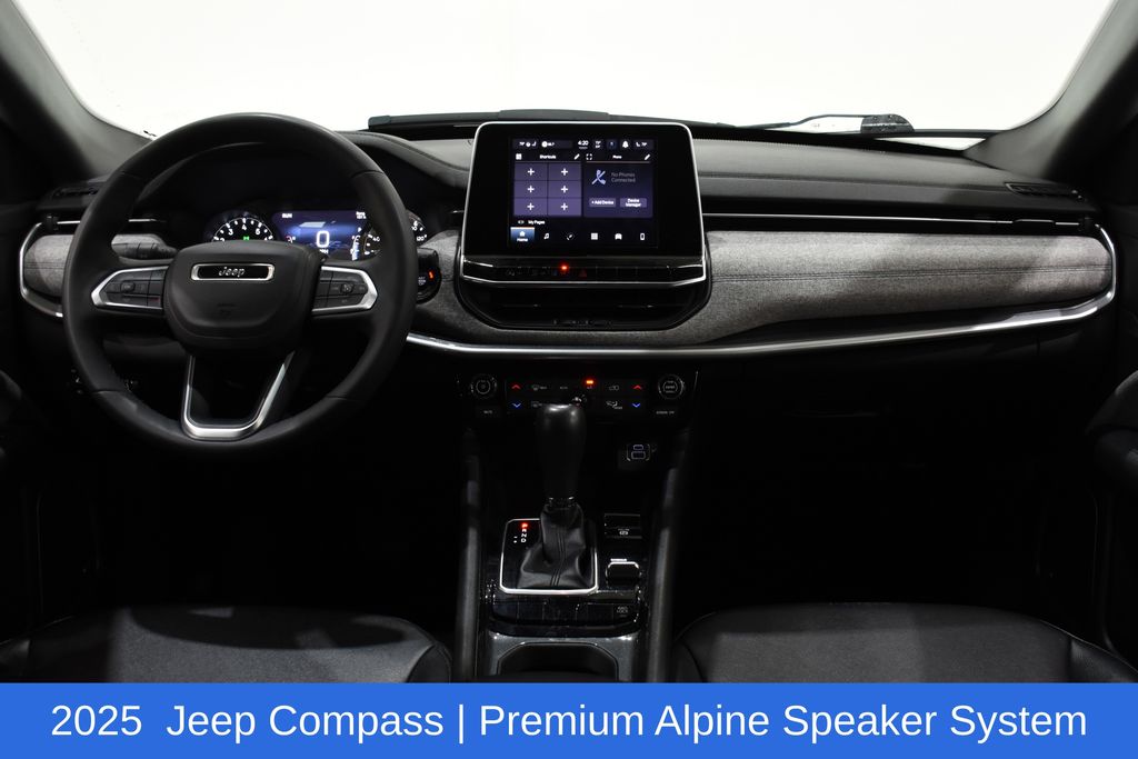 2025 Jeep Compass Latitude - Photo 7