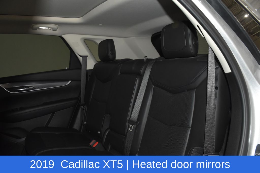2019 Cadillac XT5 Luxury - Photo 28