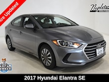 2017 Hyundai Elantra SE Sedan