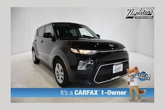 2020 Kia Soul LX Hatchback