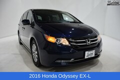 2016 Honda Odyssey EX-L Van Passenger Van