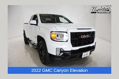 2022 GMC Canyon Elevation Truck Extended Cab