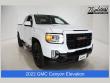 Used 2022 GMC Canyon Elevation Truck Extended Cab