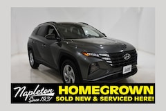 2022 Hyundai Tucson SEL SUV