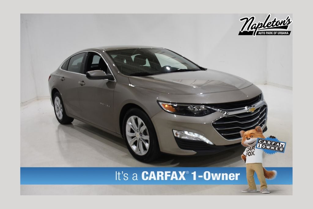 2023 Chevrolet Malibu 1LT