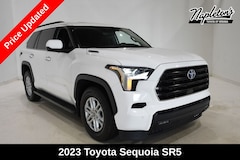 2023 Toyota Sequoia SR5 SUV