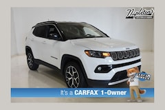 2025 Jeep Compass Limited SUV