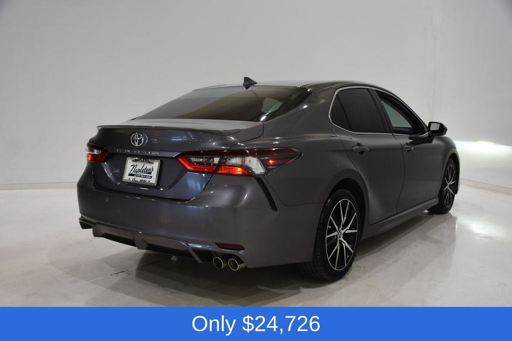 Used 2023 Toyota Camry SE Sedan