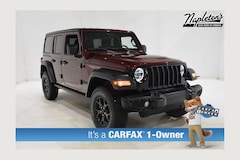 2022 Jeep Wrangler Unlimited Willys SUV