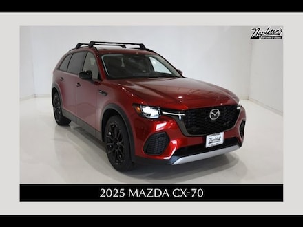 2025 Mazda CX-70 3.3 Turbo Premium AWD Sport Utility