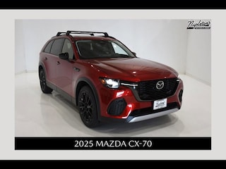 2025 Mazda CX-70 3.3 Turbo Premium AWD Sport Utility