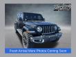 Used 2021 Jeep Wrangler Unlimited Sahara 4xe SUV