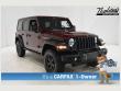Used 2022 Jeep Wrangler Unlimited Willys SUV