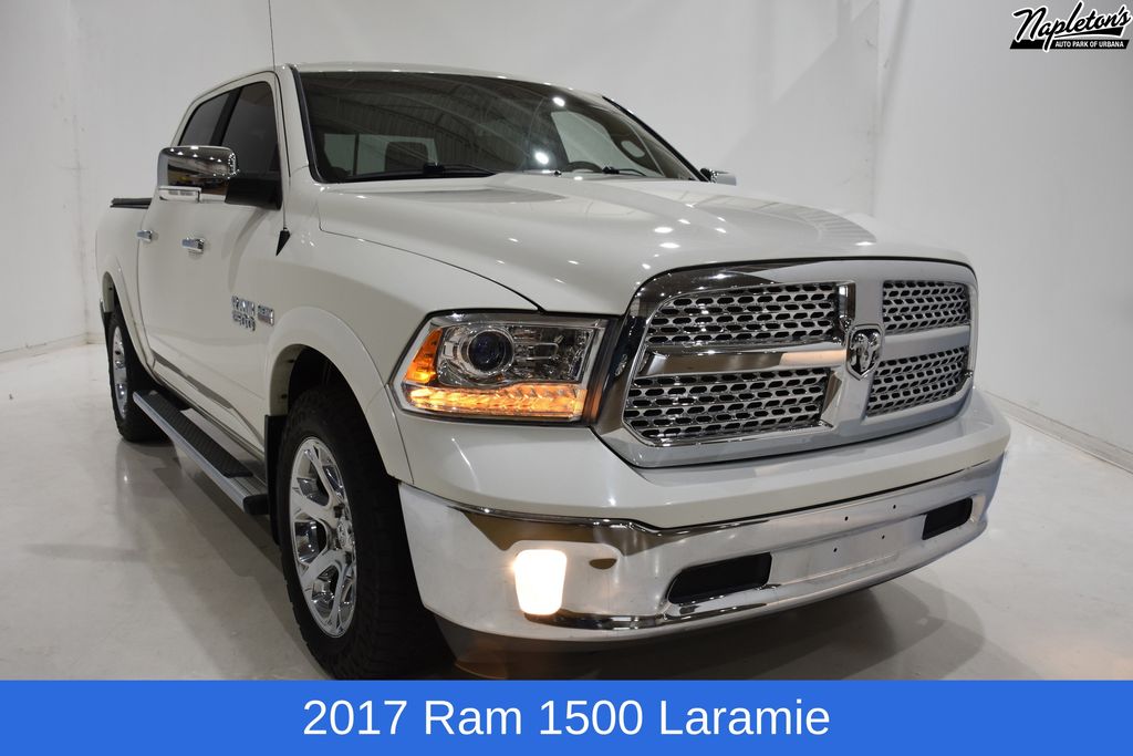 2017 RAM Ram 1500 Pickup