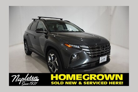 2022 Hyundai Tucson Hybrid Limited SUV