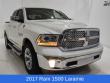 Used 2017 Ram 1500 Laramie Truck Crew Cab