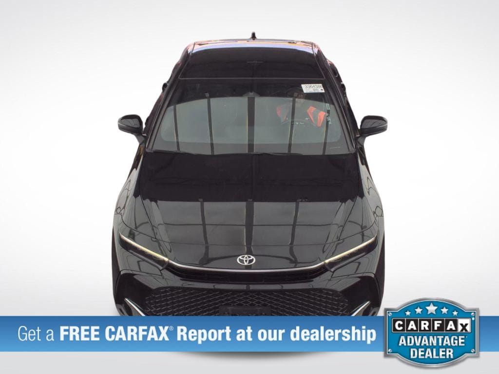 Used 2024 Toyota Crown Limited Sedan