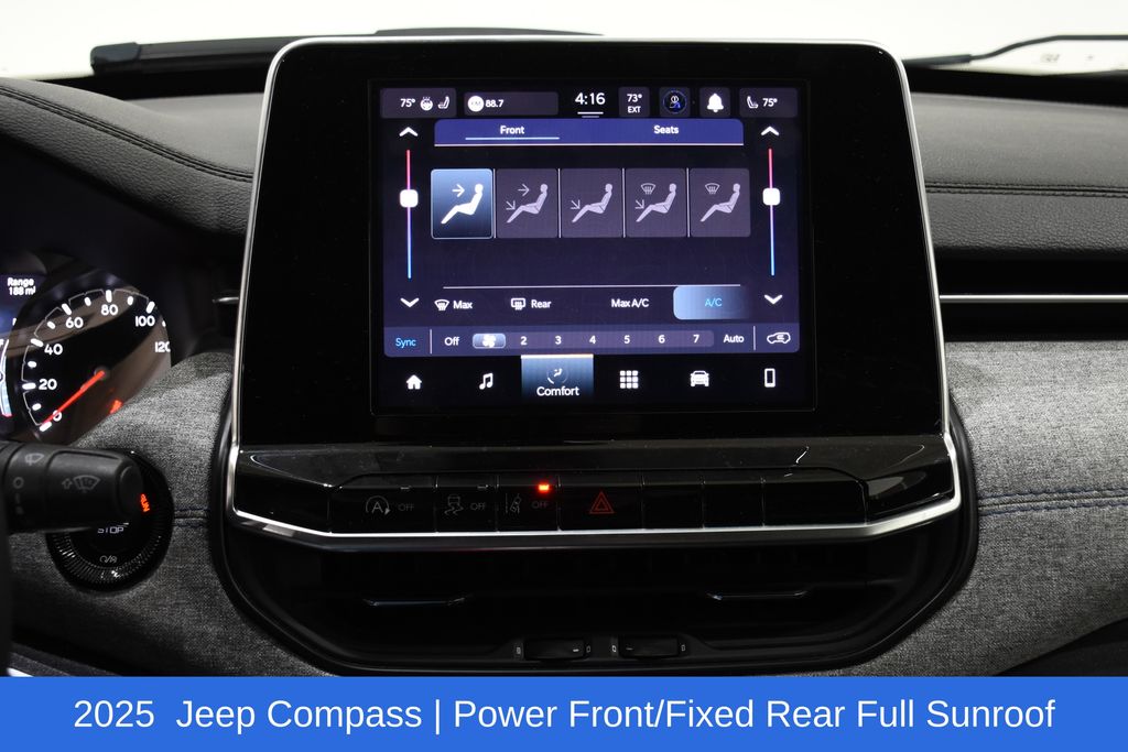 2025 Jeep Compass Latitude - Photo 17