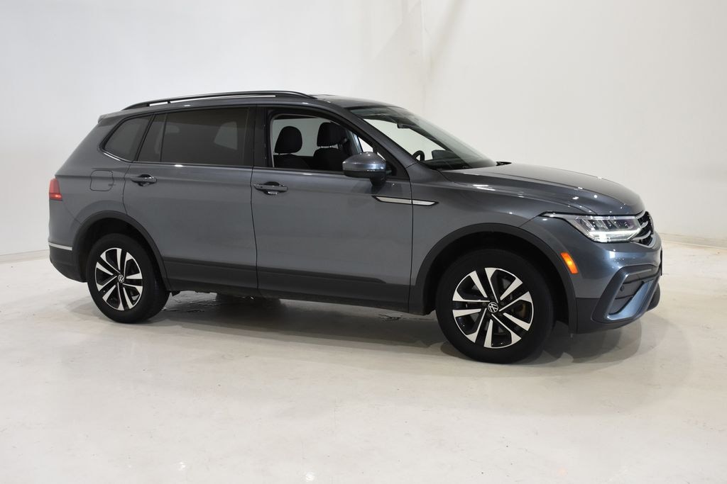 Used 2022 Volkswagen Tiguan 2.0T S SUV