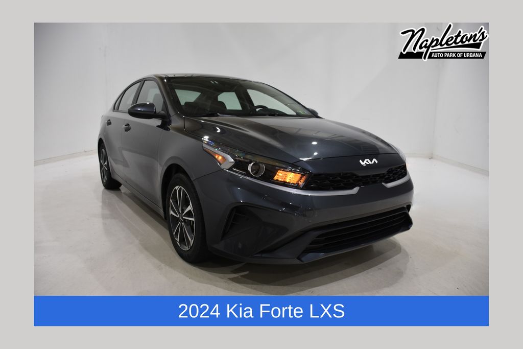2024 Kia Forte LXS's photo