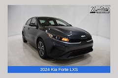 2024 Kia Forte LXS Sedan