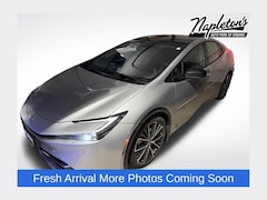 2023 Toyota Prius Limited Hatchback