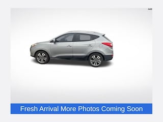 2015 Hyundai Tucson Limited SUV