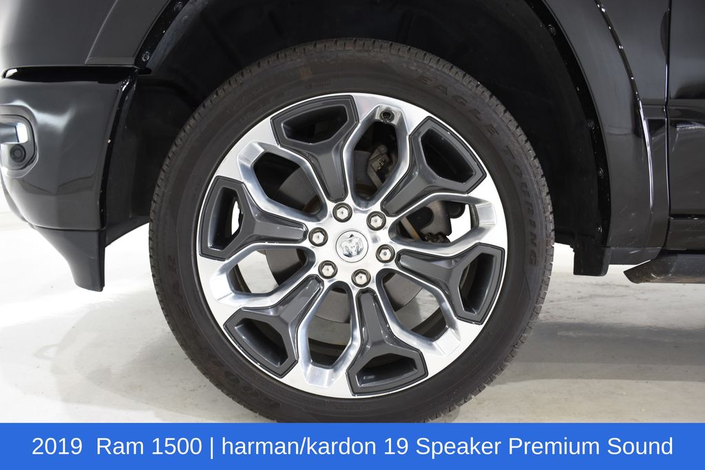 2019 RAM Ram 1500 Pickup Limited - Photo 6