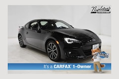 2020 Subaru BRZ Limited Coupe