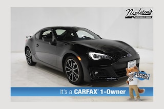 2020 Subaru BRZ Limited Coupe