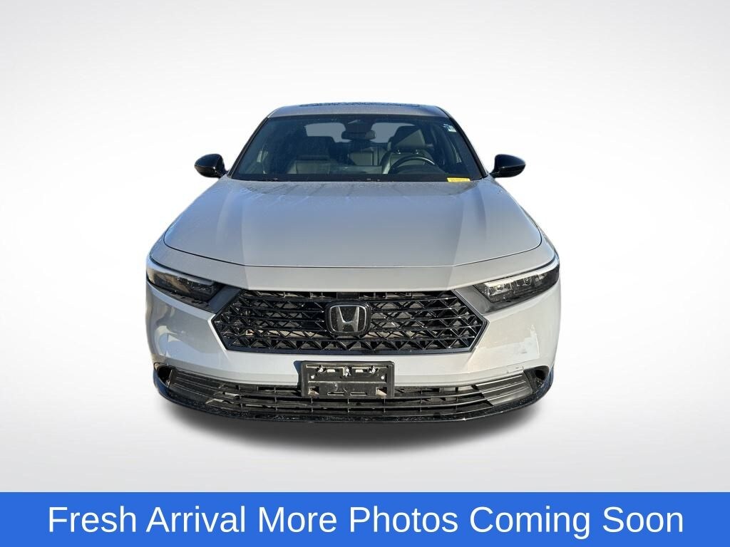 Used 2023 Honda Accord Hybrid Sport-L Sedan