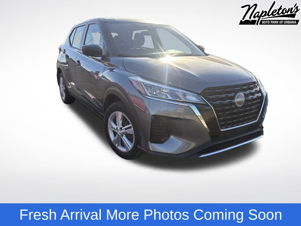 2024 Nissan Kicks