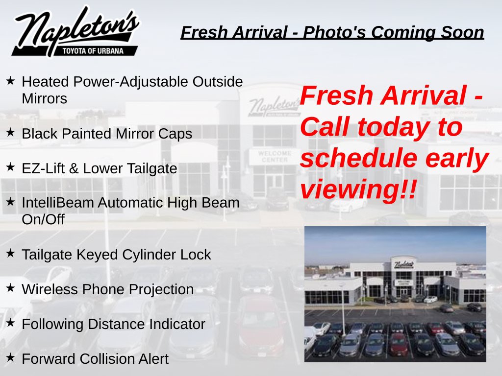 Used 2023 Chevrolet Colorado Trail Boss Truck Crew Cab