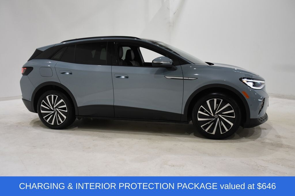 Used 2024 Volkswagen ID.4 S SUV