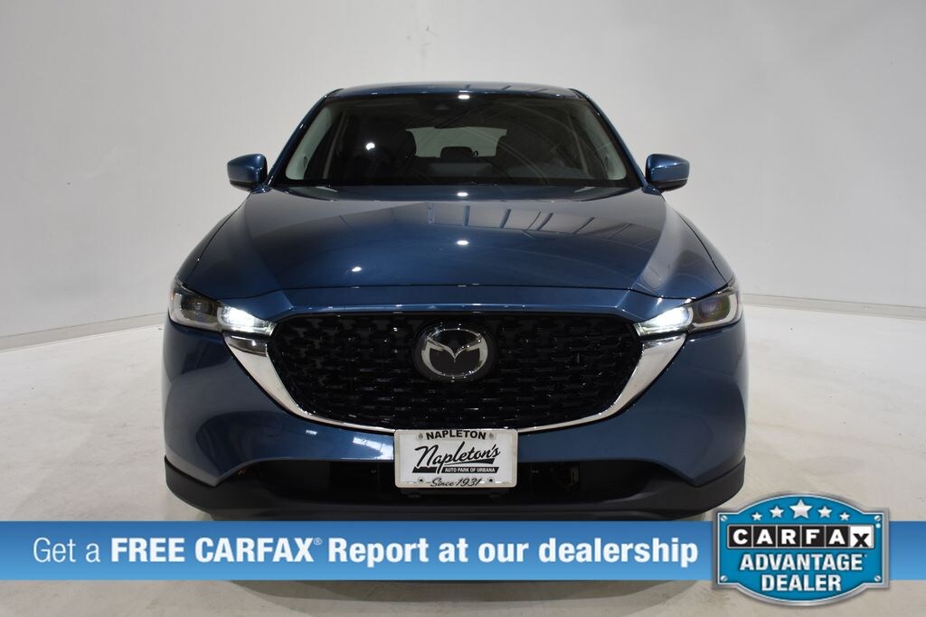 Used 2022 Mazda CX-5 2.5 S Select Package SUV