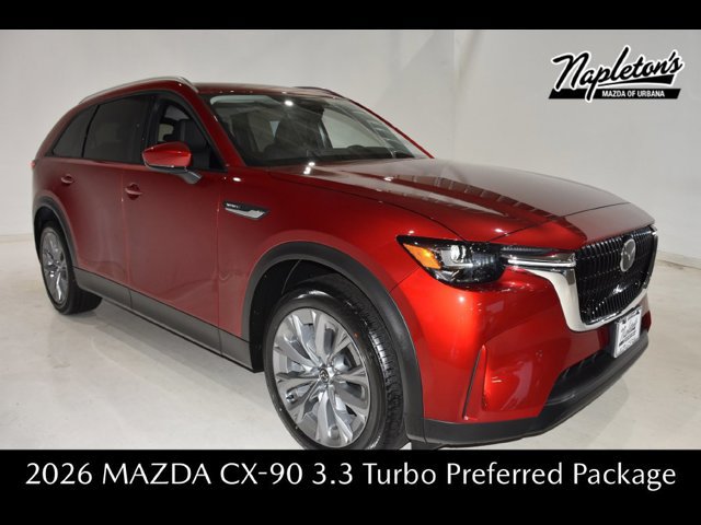  Mazda CX-90