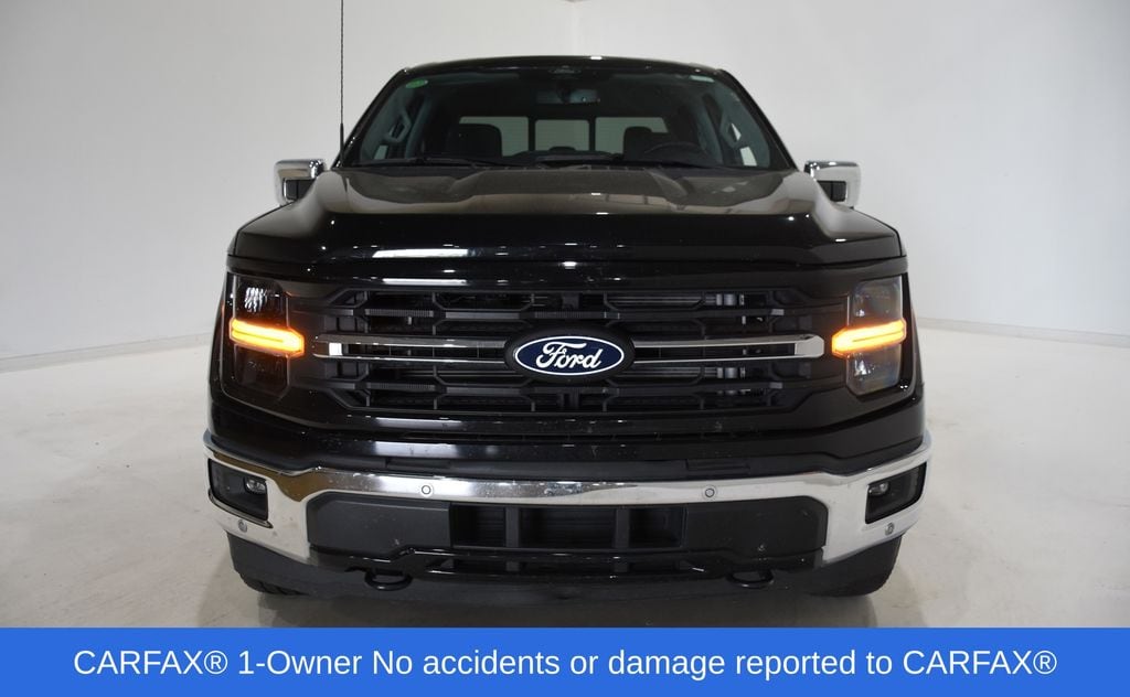 Used 2024 Ford F-150 XLT Truck SuperCrew Cab