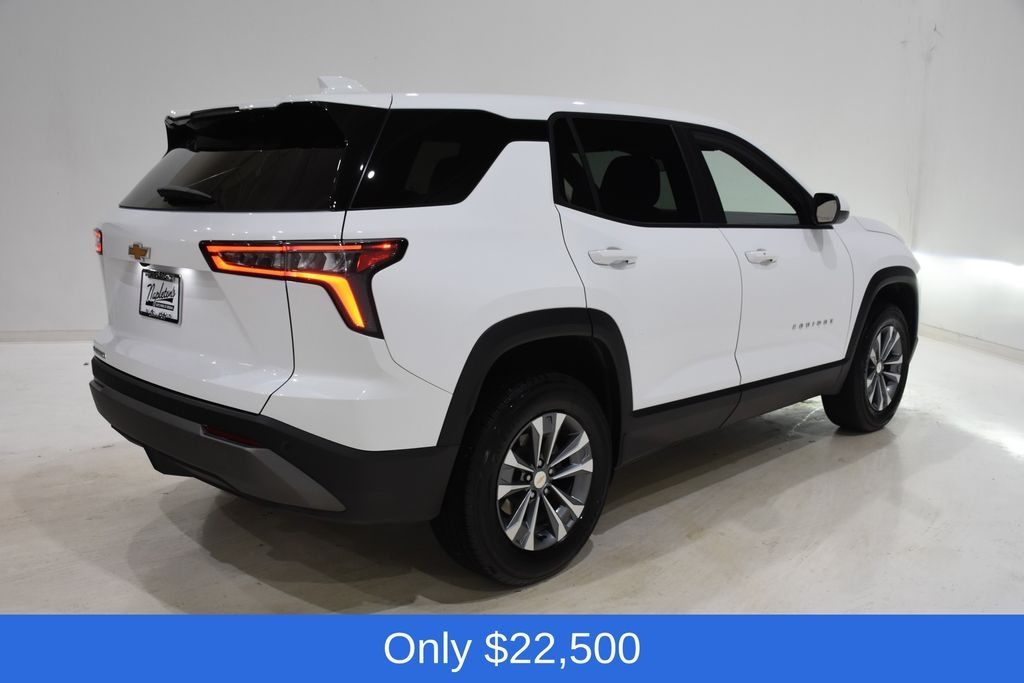 Used 2025 Chevrolet Equinox LT SUV