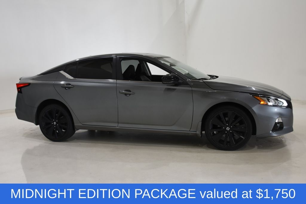 Used 2022 Nissan Altima 2.5 SR Sedan