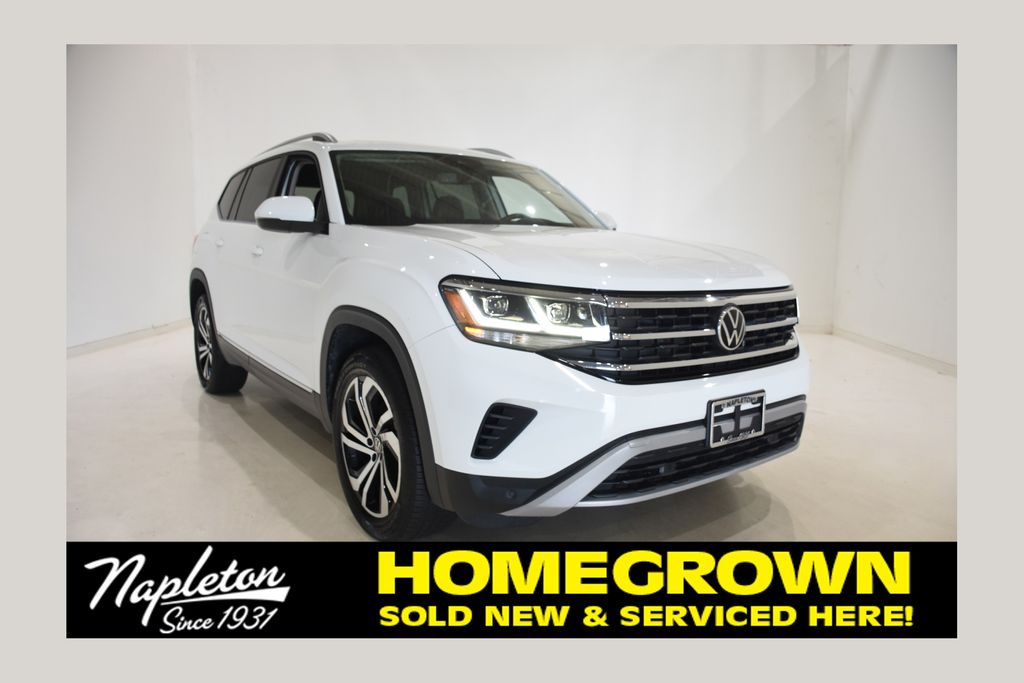 2022 Volkswagen Atlas 3.6L SEL 4MOTION's photo