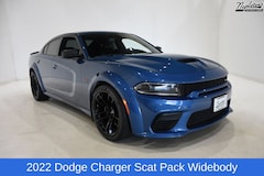 2022 Dodge Charger R/T Scat Pack Widebody Sedan