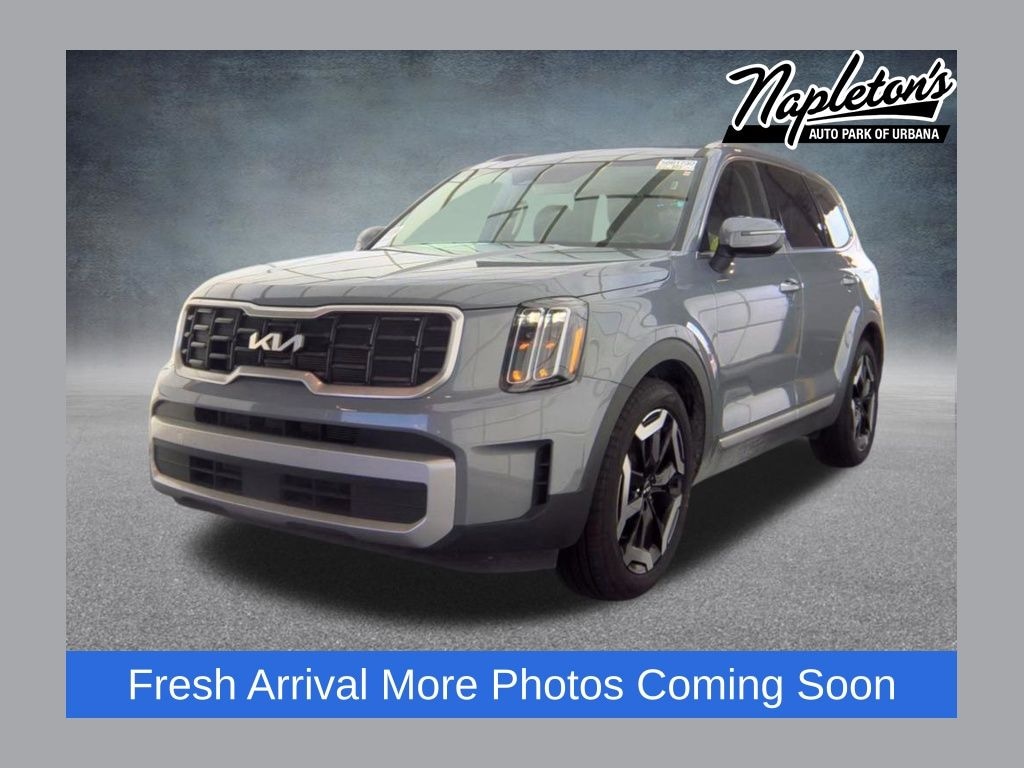 Used 2025 Kia Telluride S SUV