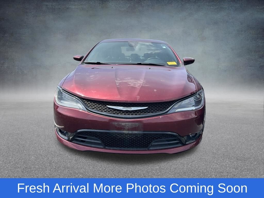 Used 2015 Chrysler 200 S Sedan