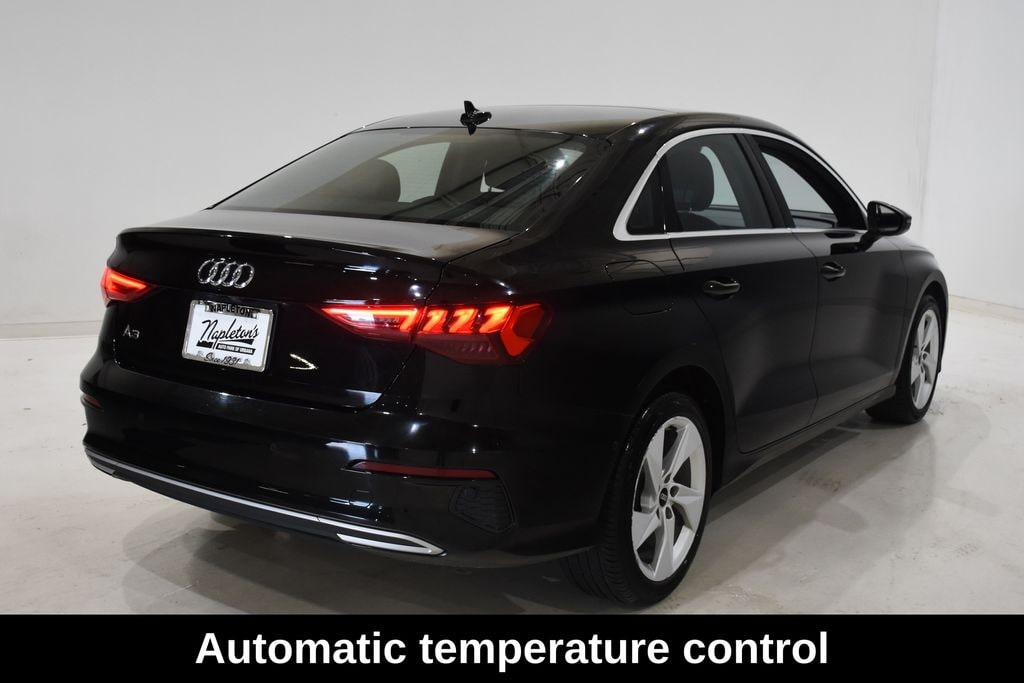 Used 2024 Audi A3 40 Premium Sedan