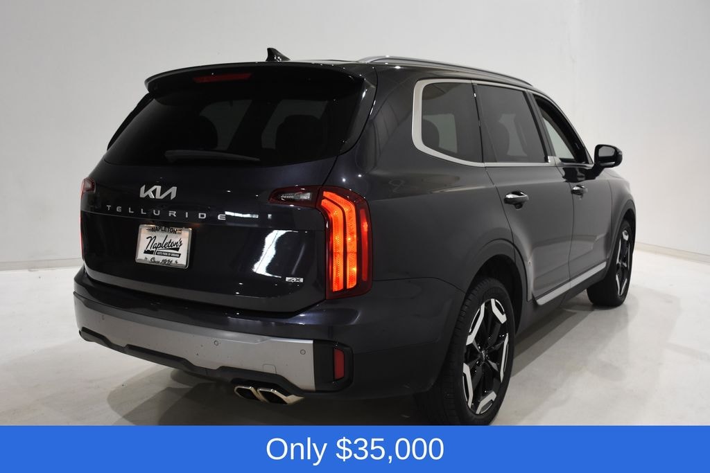 Used 2025 Kia Telluride S SUV