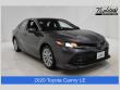 Used 2020 Toyota Camry LE Sedan