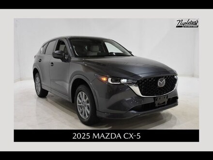 2025 Mazda CX-5 2.5 S Preferred AWD Sport Utility