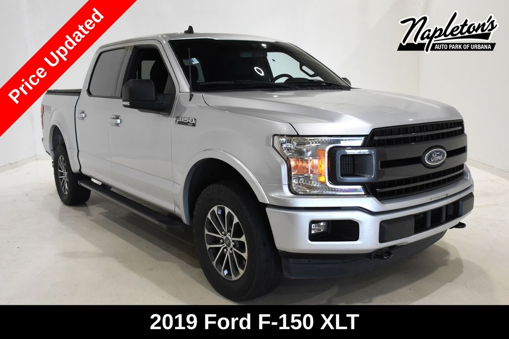 2019 Ford F-150